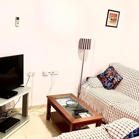 Apartamento First Floor Modern Beach